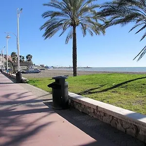 El Palo Estudio Apartamento Málaga