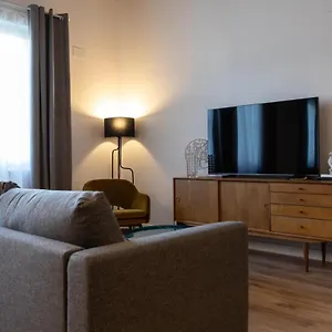 Piso De Diseno Con Vistas A La Ria. Appartement Bilbao