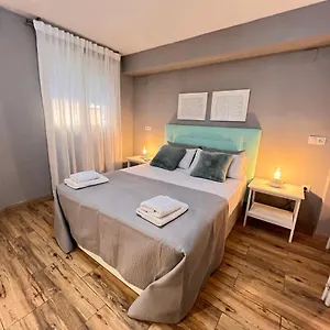 Nuestra Casita De Marmoles Parking Incluido Apartamento Málaga