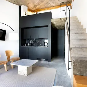 Estudios Nuevos En Calle Carril Cerca Del Centro Apartamento Málaga