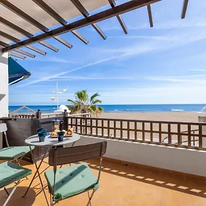 Home2book Charming Seashell Beachview Apartamento Playa Honda (Lanzarote)