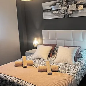 Appartement Beach&garden, Málaga